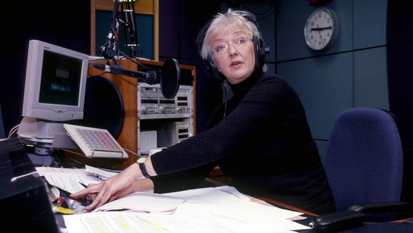 RTÉ News Arts & Media Correspondent Sinéad Crowley reports on the life and work of the late Marian Finucane