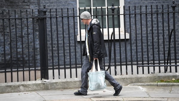 The UK's Last Seven Days in the EU Twenty Eight