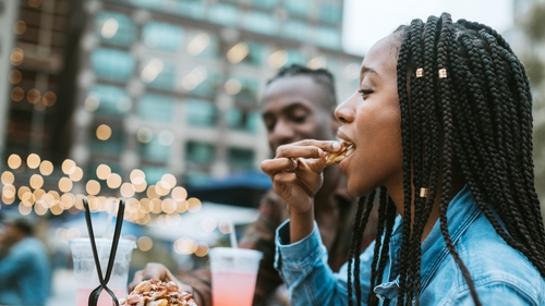 This might be how your life in food looks in 2020.