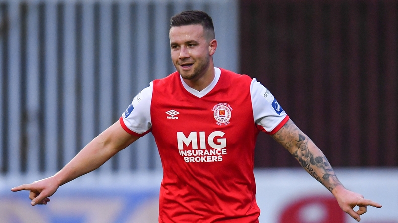 Mikey Drennan departs Richmond Park