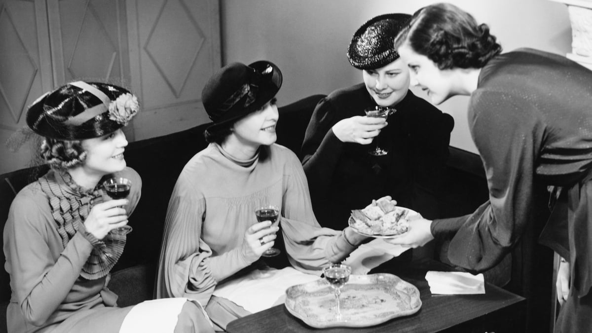 The roots and traditions of Nollaig na mBan