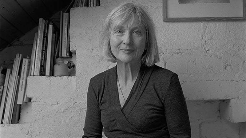 Veronica Bolay (Pic: Royal Hibernian Academy)