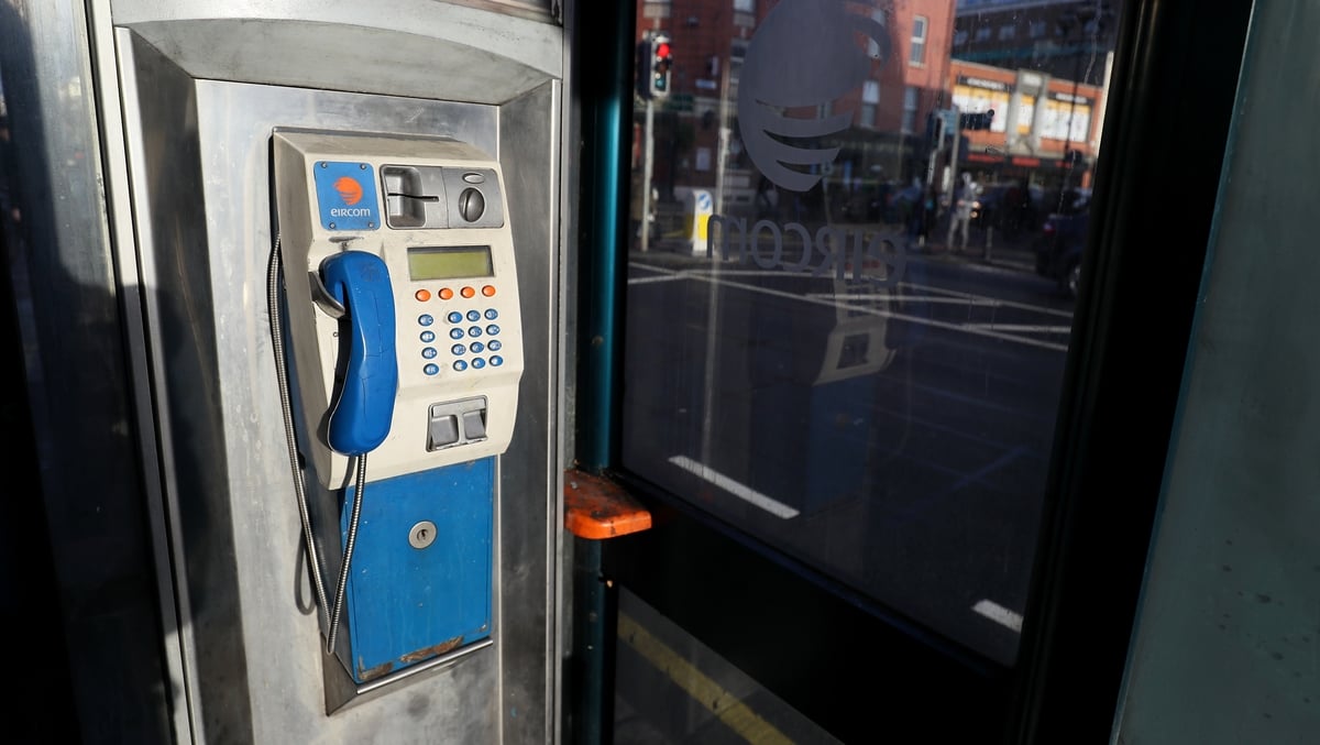 Is there a future for phone boxes?  