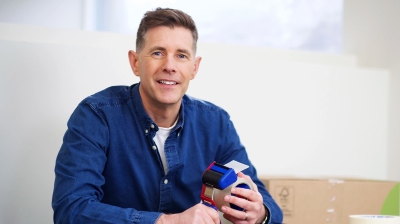 Dermot Bannon: "I followed my gut as much as I could on the house"