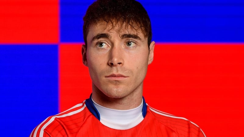 Conor Cooney is targeting a second successive All-Ireland final with St Thomas'