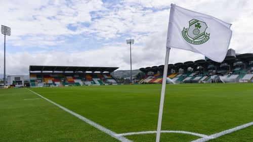 Shamrock Rovers will field two teams in this season's SSE Airtricity League