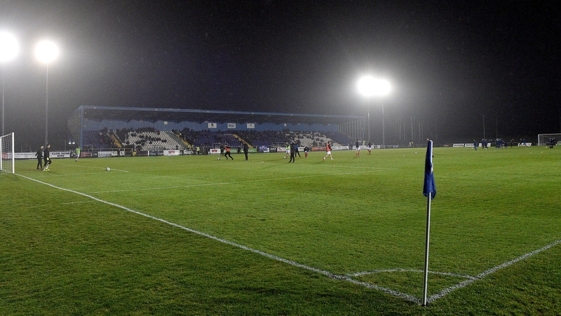 Two players have been tested for Covid-19