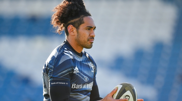 Joe Tomane returns to the Leinster team
