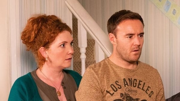 Fiz and Tyrone are horrified