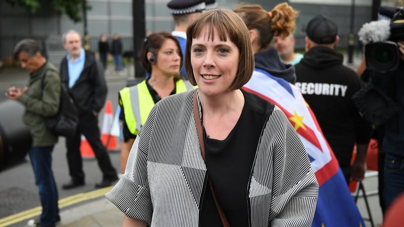 Jess Philips is the third candidate to formally declare for the party leadership