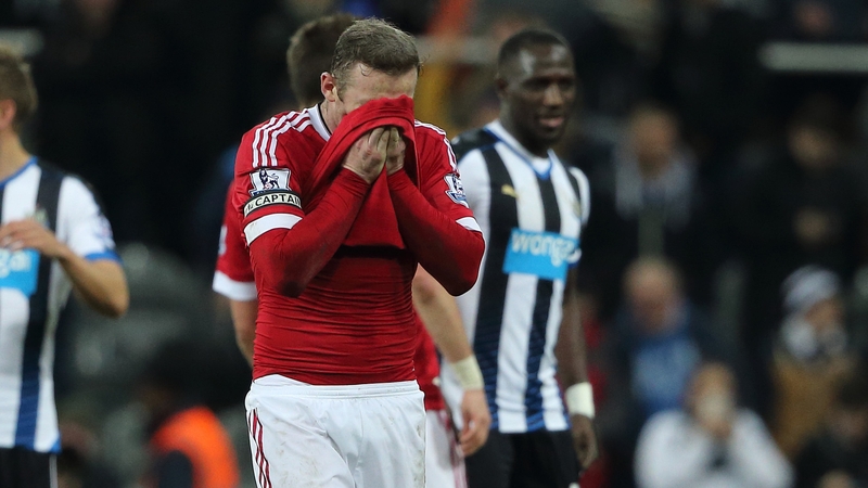 Rooney is United's all-time leading goalscorer