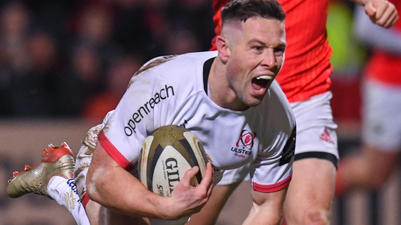 John Cooney continued his red-hot form