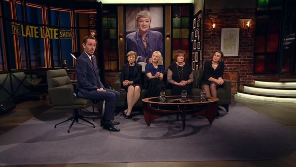 Marian Finucane's friends and colleagues shared fond memories of the late broadcaster