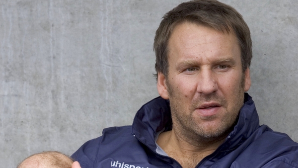 Paul Merson speaks up about his struggles with depression