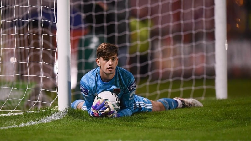 Tadhg Ryan in action for Cork last season