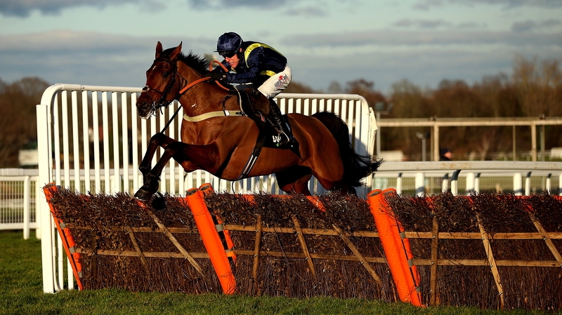 Fiddlerontheroof clears the last at the Esher venue