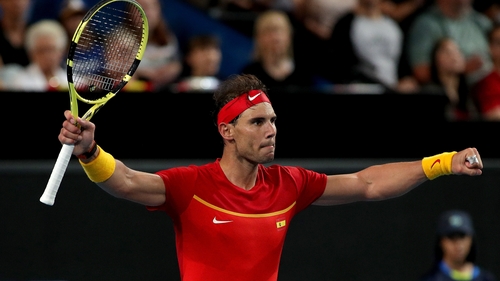 Rafael Nadal