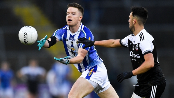 Recap: Kilcoo 2-08 Ballyboden St Enda's 0-11