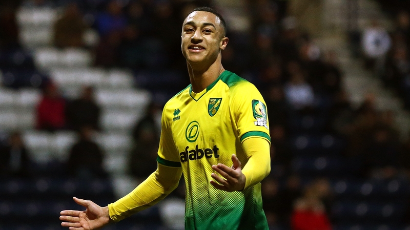 Adam Idah hit the headlines with an FA Cup hat-trick against Preston