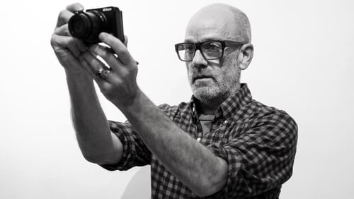 Stipe: if he's to be your camera