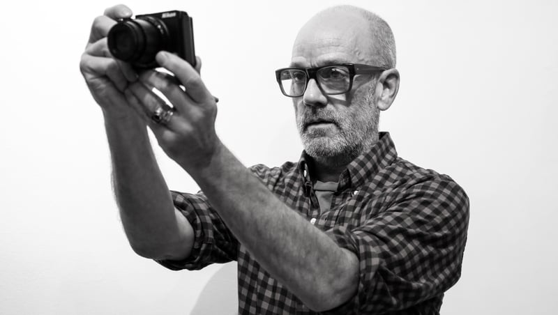 Michael Stipe. Picture: Getty