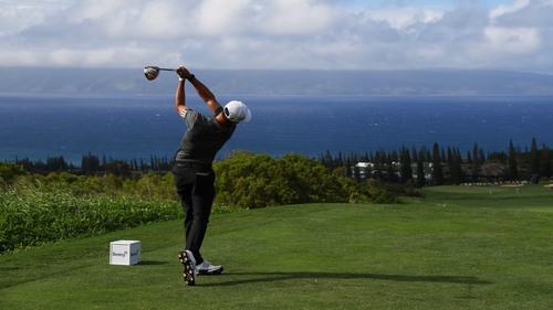 Xander Schauffele retains a one-shot lead heading into the final round in Hawaii