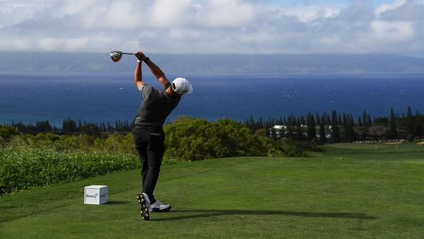 Xander Schauffele retains a one-shot lead heading into the final round in Hawaii