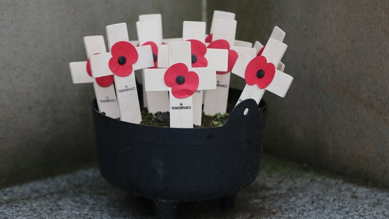 Ten protestant workers were shot when their minibus was ambushed