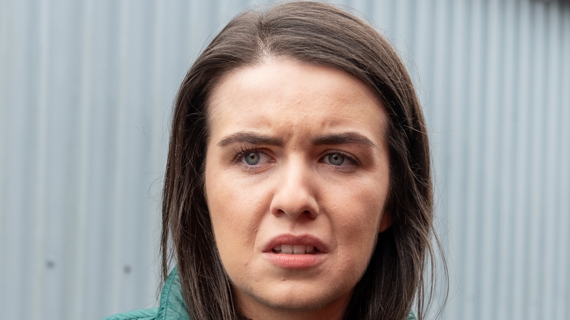 Sorcha is trying to figure out who stole from her