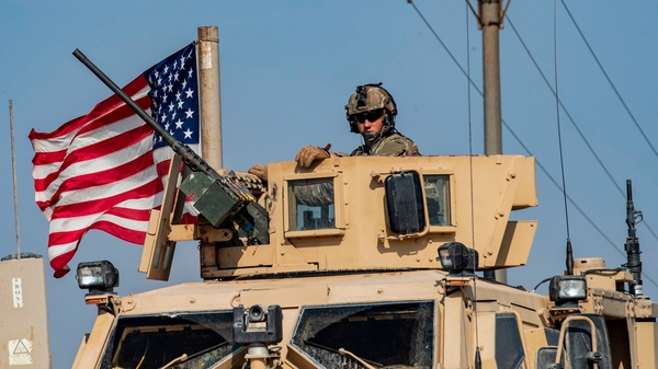 Resolution calls for an end to the presence of foreign troops in Iraq