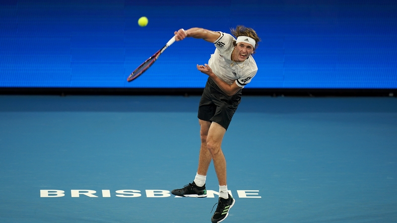 Alexander Zverev has lost his last five matches against Stefanos Tsitsipas