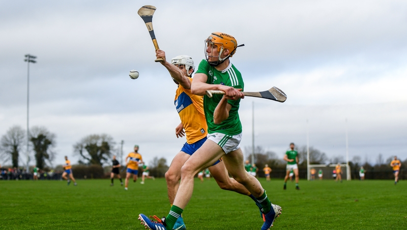 Limerick saw off Clare in Sixmilebridge