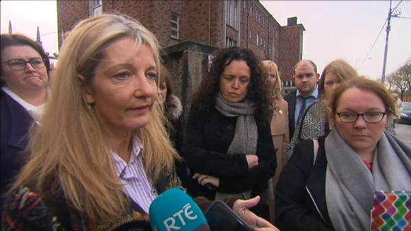 The INMO said that Cork University Hospital and Mercy University Hospital are operating 'beyond their limits'