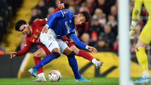 Liverpool 1-0 Everton - recap
