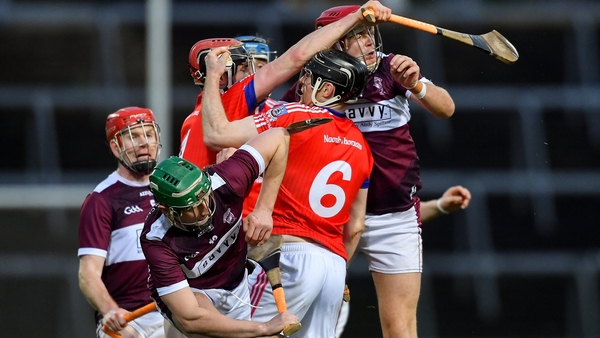 Recap: St Thomas 1-14 Borris-Ileigh 2-21