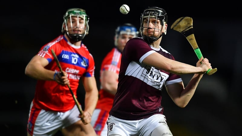 Borris-Ileigh will meet Ballyhale Shamrocks in the final