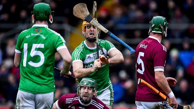 Ballyhale Shamrocks squeezed past Slaughtneil in a pulsating semi-final