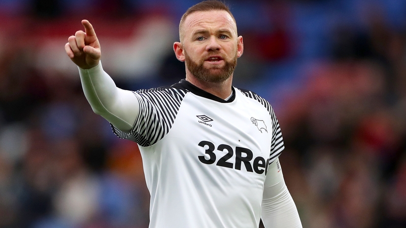 The former Manchester United player takes the permanent position with the Rams 20th in the Championship standings