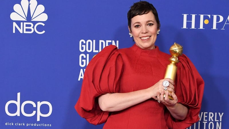Olivia Colman