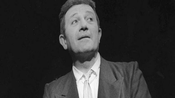 Listen: Sketches Of Donal - the mighty Donal McCann celebrated