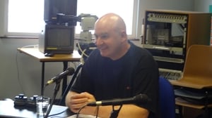 Micheál Choilm Mac Giolla Easpaig, Comhairleoir Contae, Dún na nGall.    show image