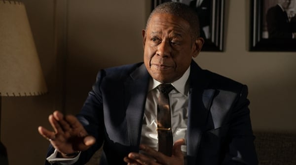 Forest Whitaker