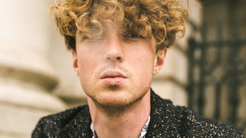 David Keenan's debut album lands this week