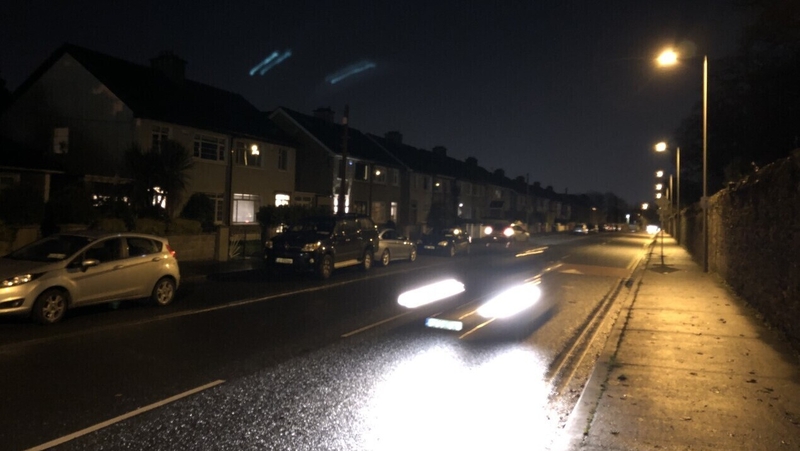 The male attacker attempted to force the woman into the boot of his car on Blackhorse Avenue