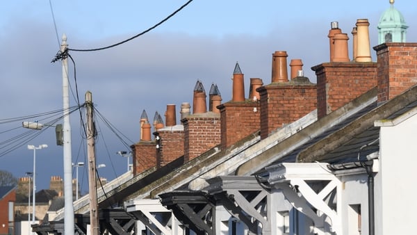 The Department of Housing figures show that out of 62,085 properties inspected by local authorities last year, a total of 37,800 did not meet the necessary standards (Stock image)