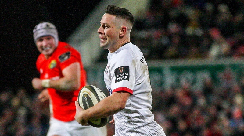 John Cooney is in red-hot form