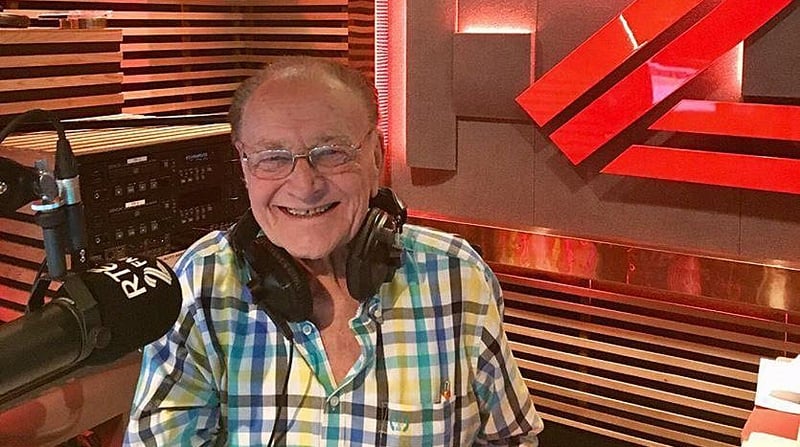 Larry Gogan