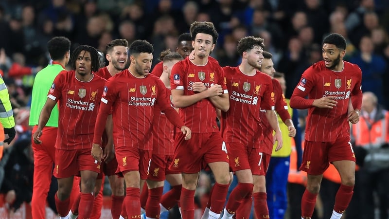 Nike will replace New Balance, who have supplied the Reds' kit since 2015