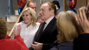 Larry Gogan appears in Fair City 2008