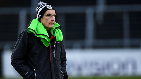Mickey Moran has another date in Croke Park to look forward to